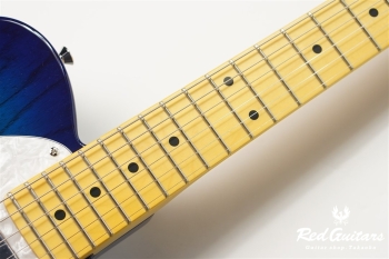 Neo Classic NTE10MAH - See-Thru Blue Burst